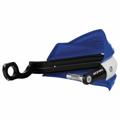 Acerbis X-Factor Motorcycle Handguards-Blue- 2374190003