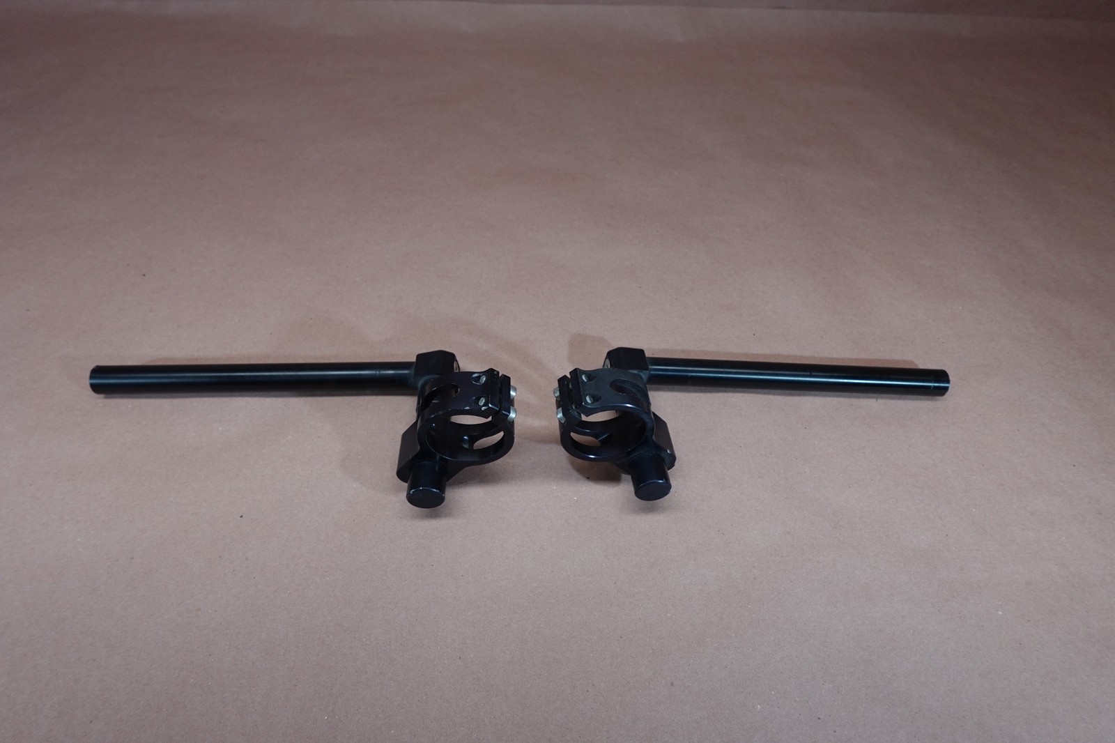2004-2005 YAMAHA YZF R1 YZFR1 Right Left Clip On Handlebar Grip Set
