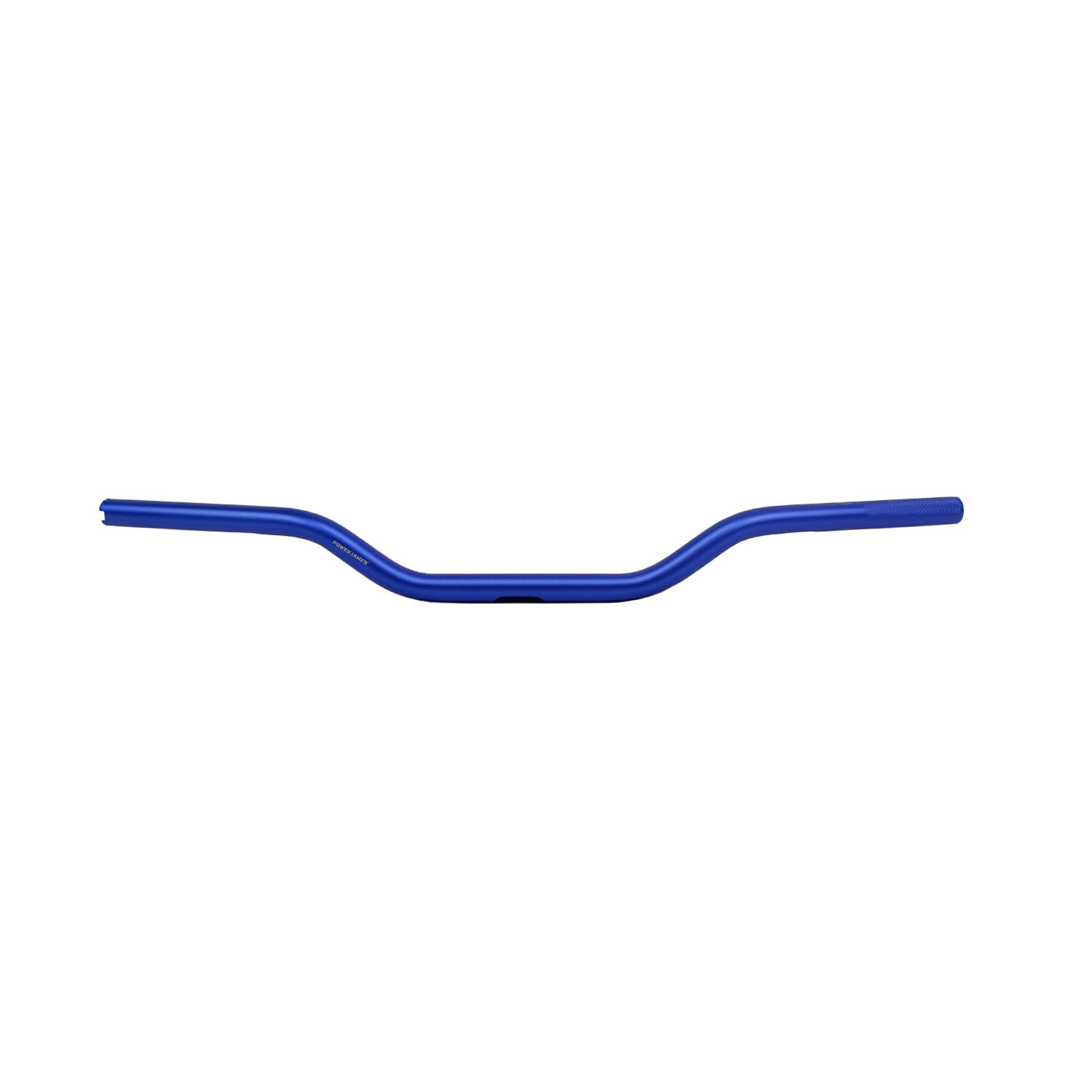 Blue 1.0″ Straight Handlebar for Harley Super Glide Low Rider ST Street Bob FLHR
