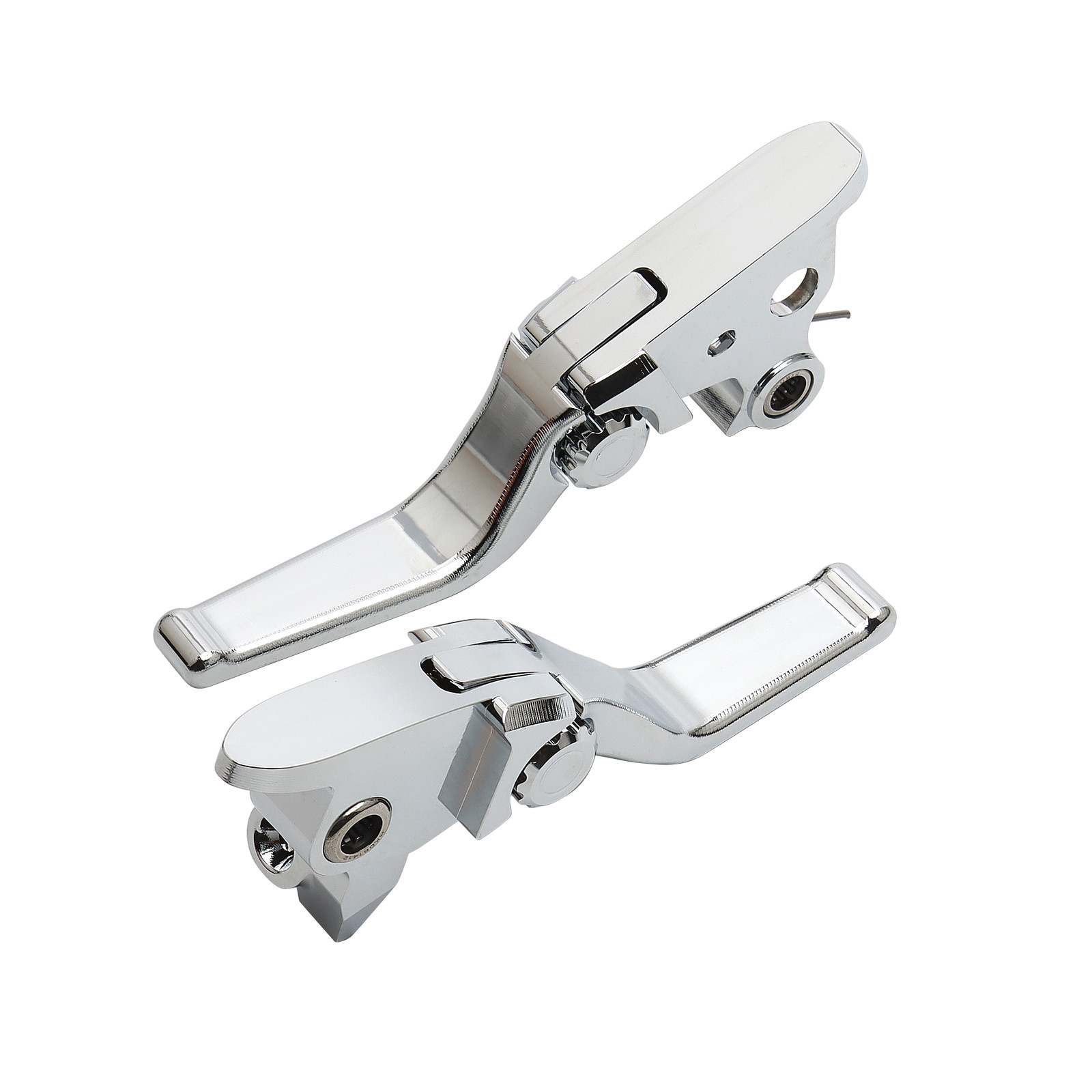 Hand Brake Clutch Levers For Harley Touring Touring Road King Street Glide FLHX