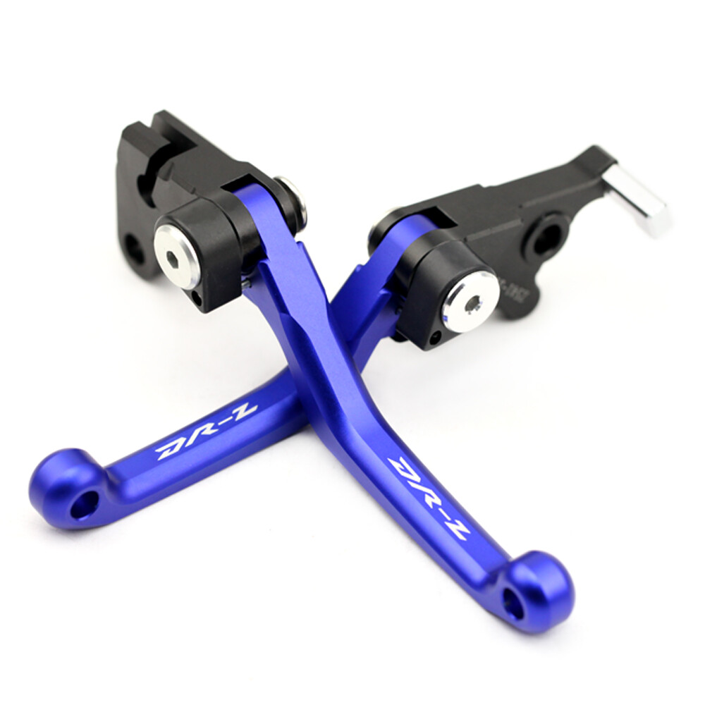 For SUZUKI DRZ400E DRZ400S DRZ400SM CNC Hand Control Lever kit W/ Brake & Clutch