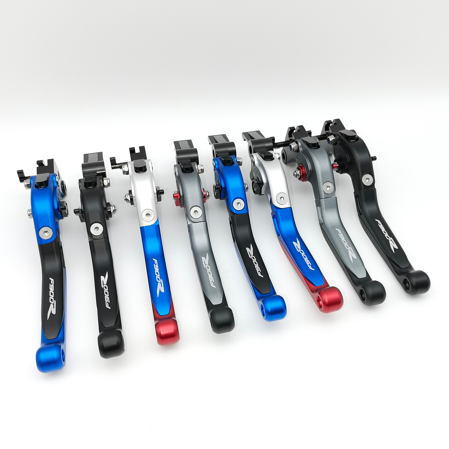For BMW F900R F900 R F 900R F900XR 2019-2024 CNC Extendable Adjustable Lever