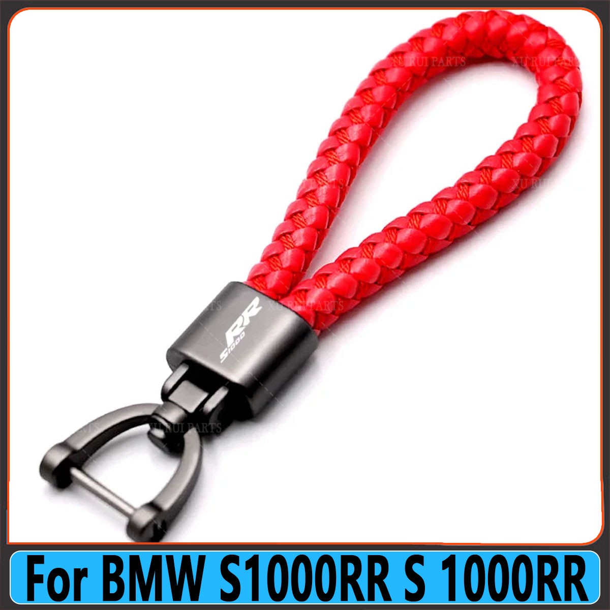 For BMW S1000RR S 1000RR Motorcycle key protection shell cover & keychain NEW