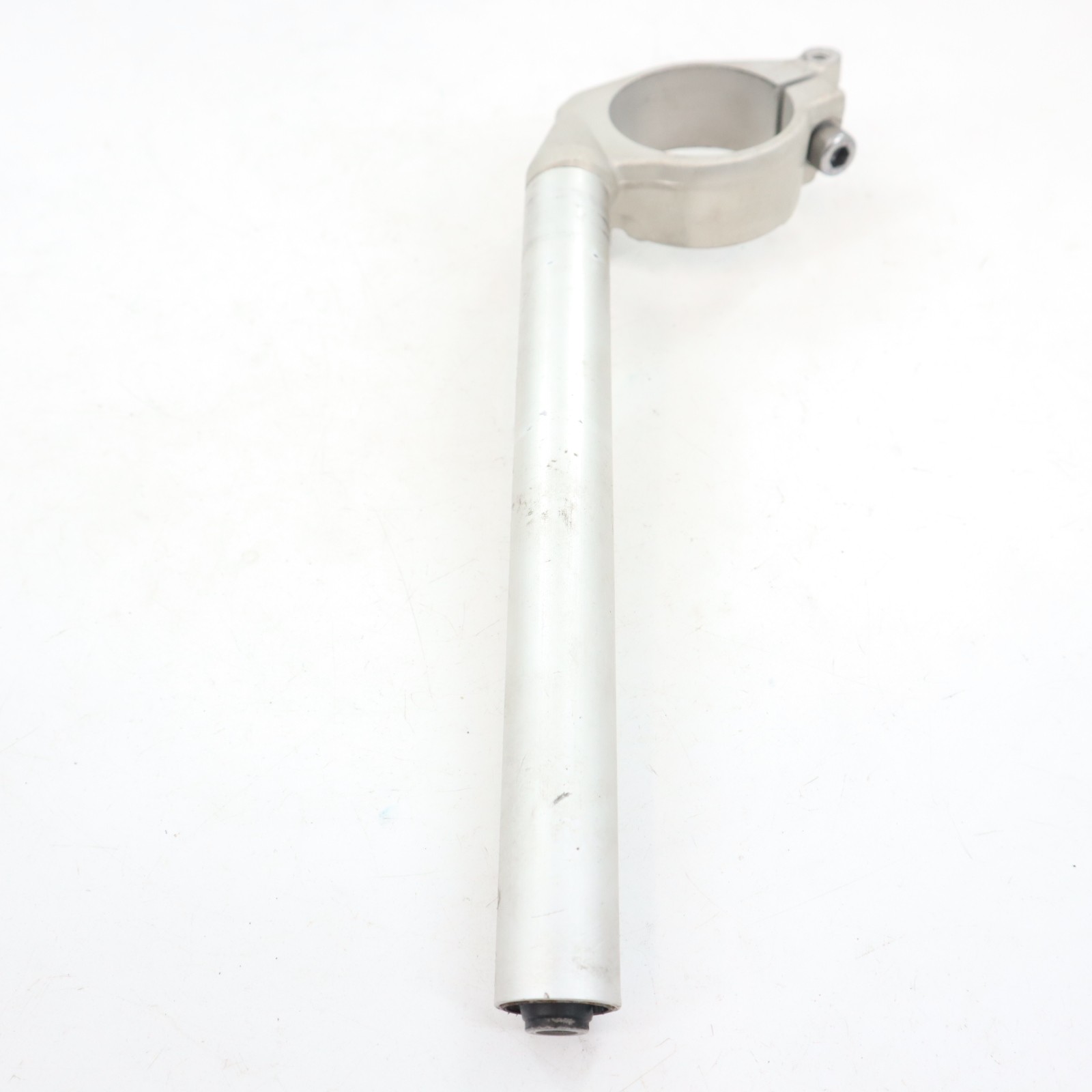 04-08 2004 2006 2008 Yamaha Yzf R1 Left Clip On Handlebar Grip Oem Parts E5