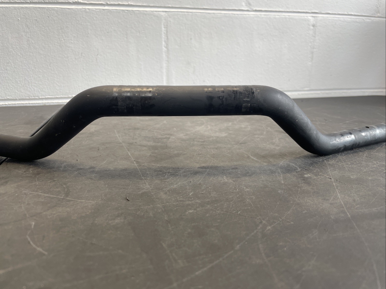 17-24 KTM Duke 390 RC390 RC Handlebar Handle Bar Black OEM Clip On