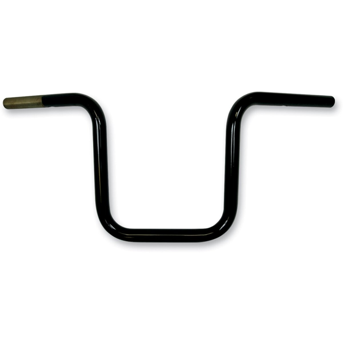 Todd’s Cycle 10 in. Gloss Black 1 in. Beater Bar (TBW) – 0601-4672