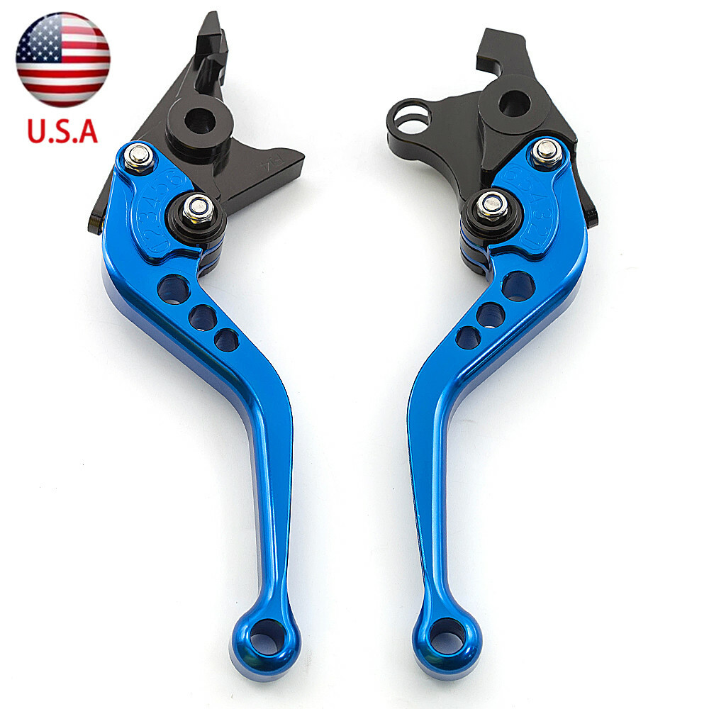 For Honda CB919 2002-2007 CBR900RR 1993-1999 Brake Clutch Levers Handle Grips
