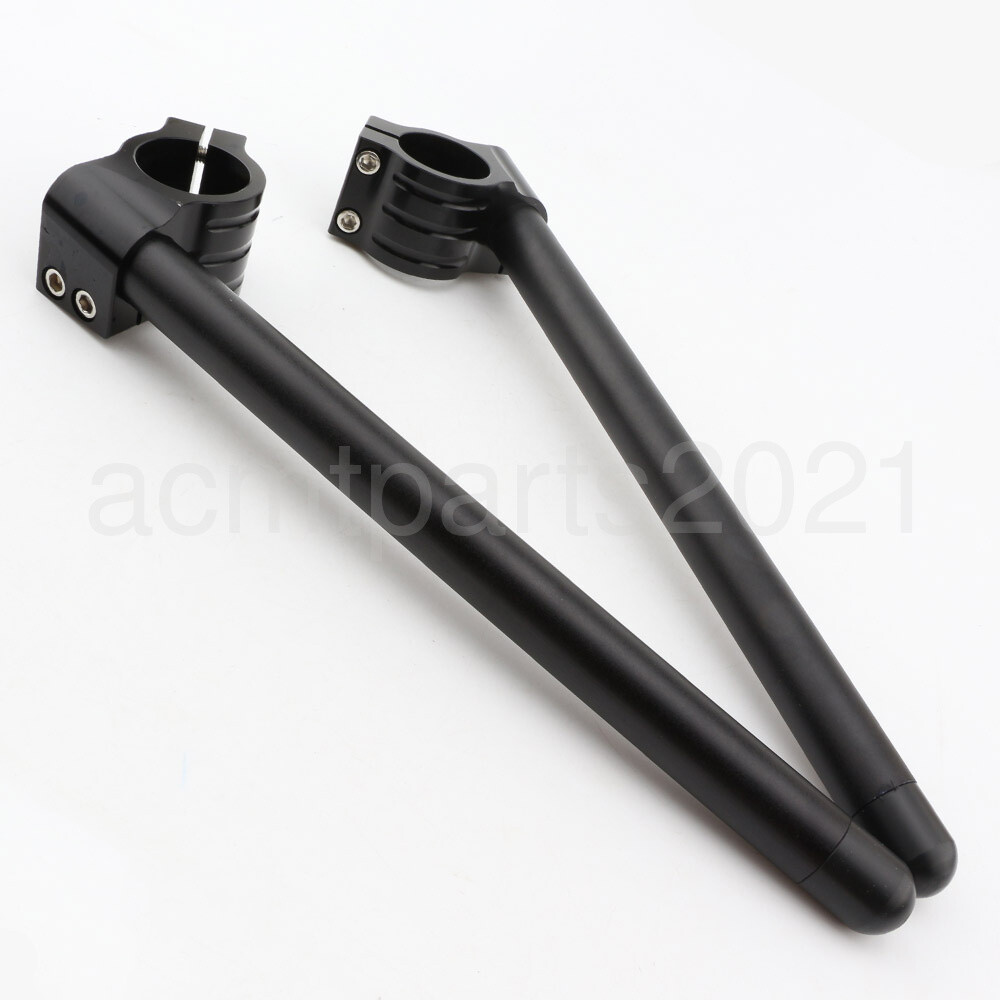 35MM Clip-On 7/8″ Handlebars for Honda CB750F Super Sport 75-78 CB-750 F 79-80