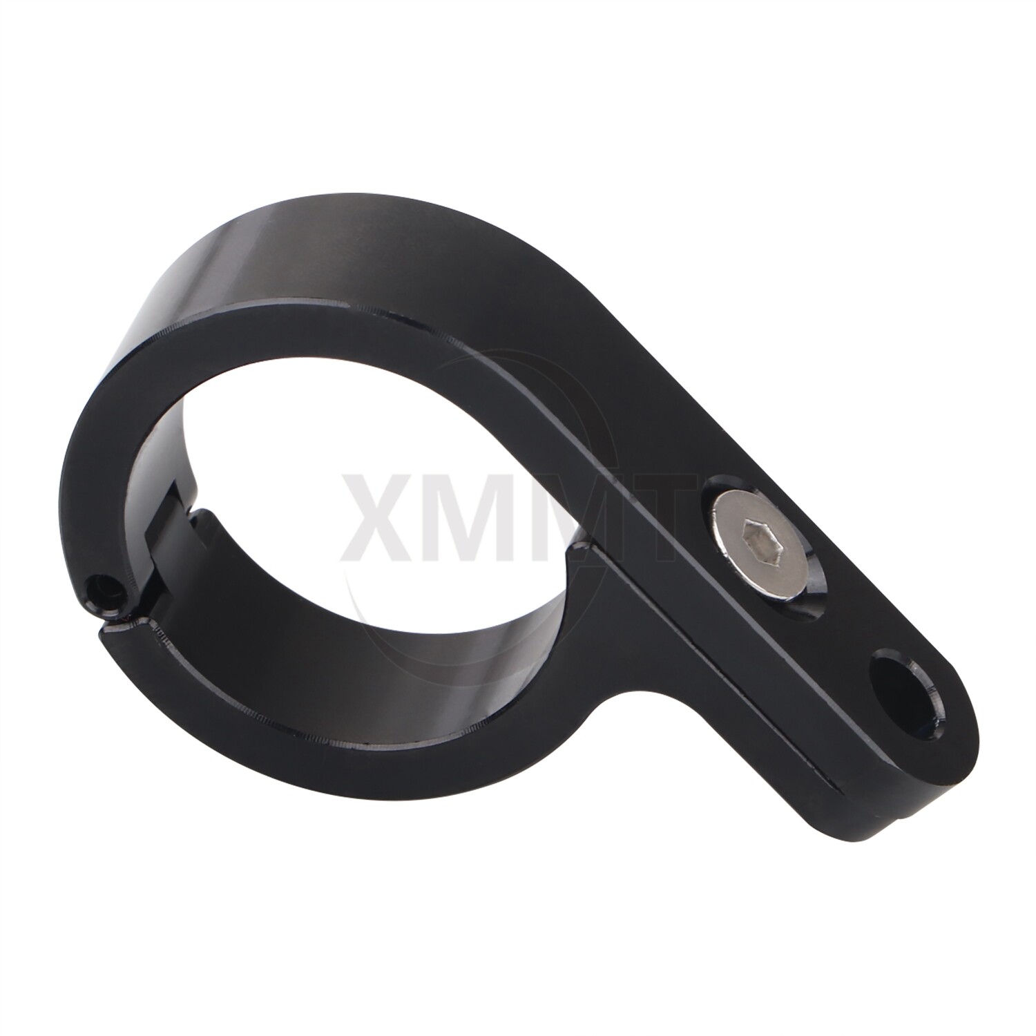 1.25″ Handlebar Mount Clamp For Harley Sportster 1200 883 Street Glide Softail