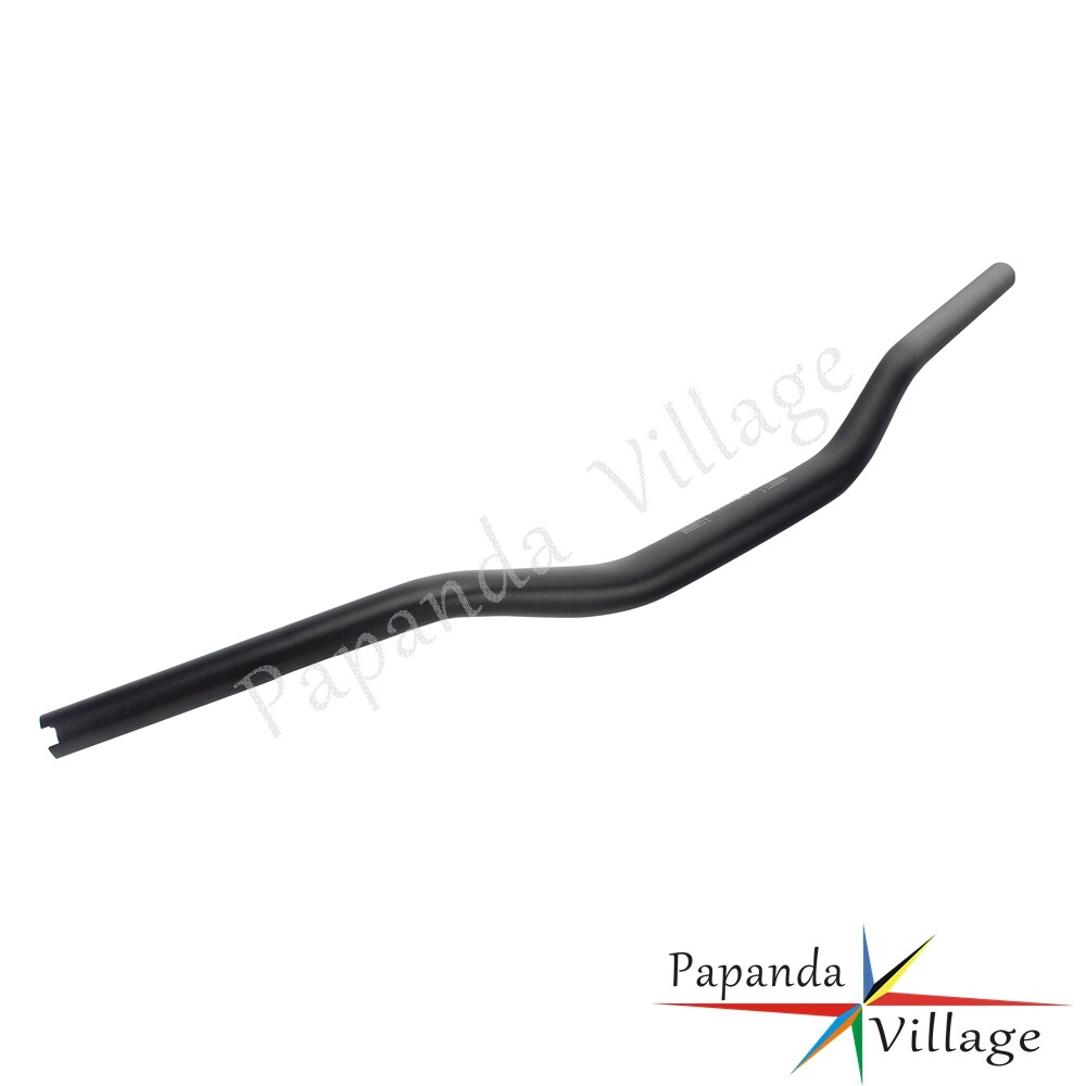1-1/4 Inch Black Handlebar Drag Bar For Harley FXDB FXDF FXDWG FLSL FXST XL883