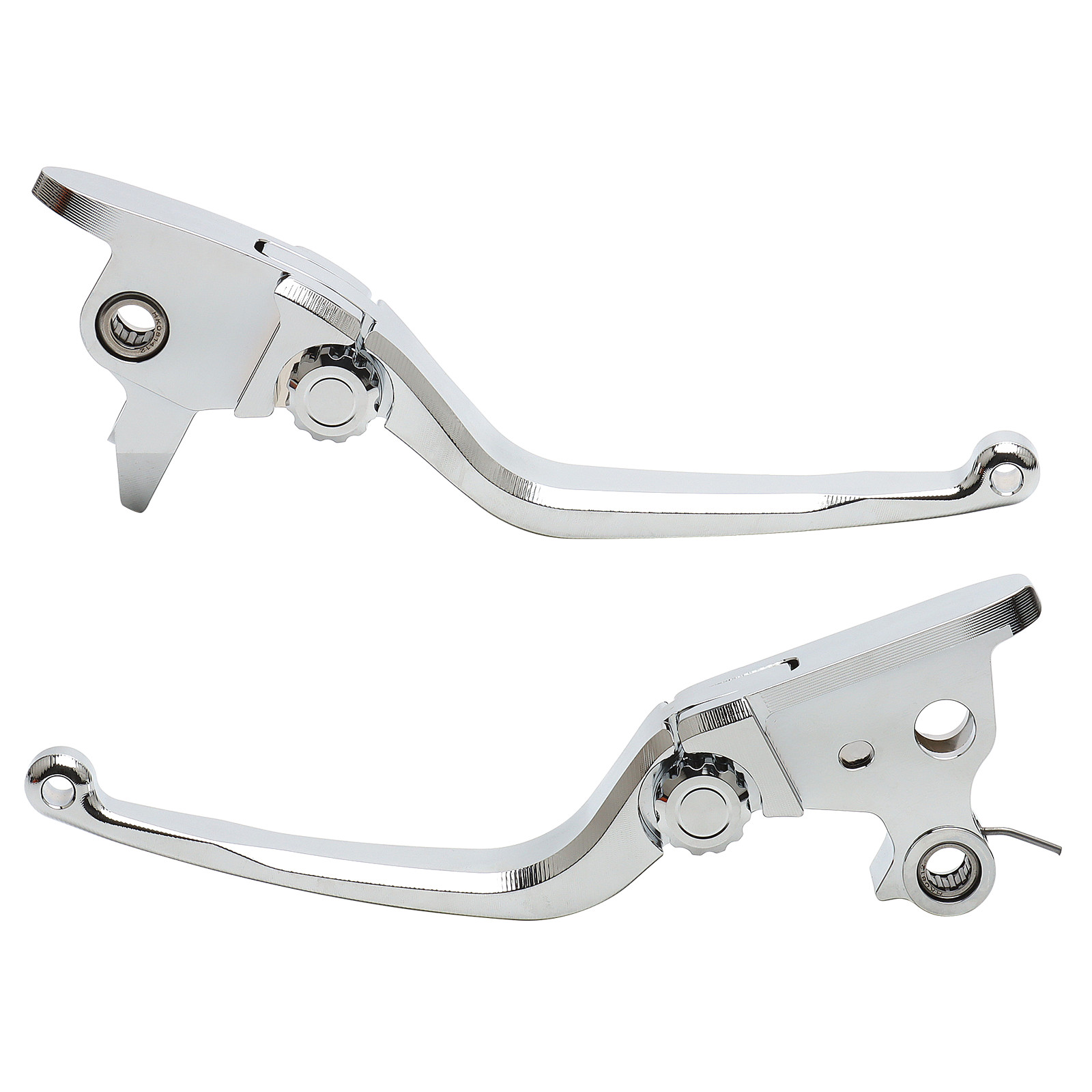 Hand Brake Clutch Levers For Harley Touring Touring Road King Street Glide FLHX