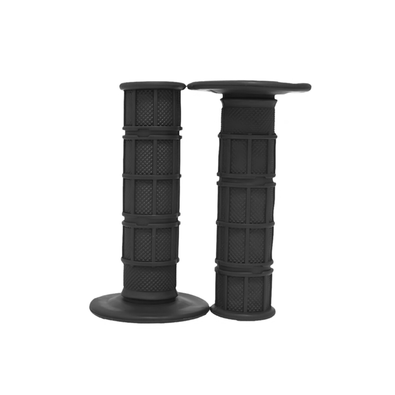 Rubber Twist Throttle Handle Hand Grips ATV YCF Pit Dirt Bike Moto Cross