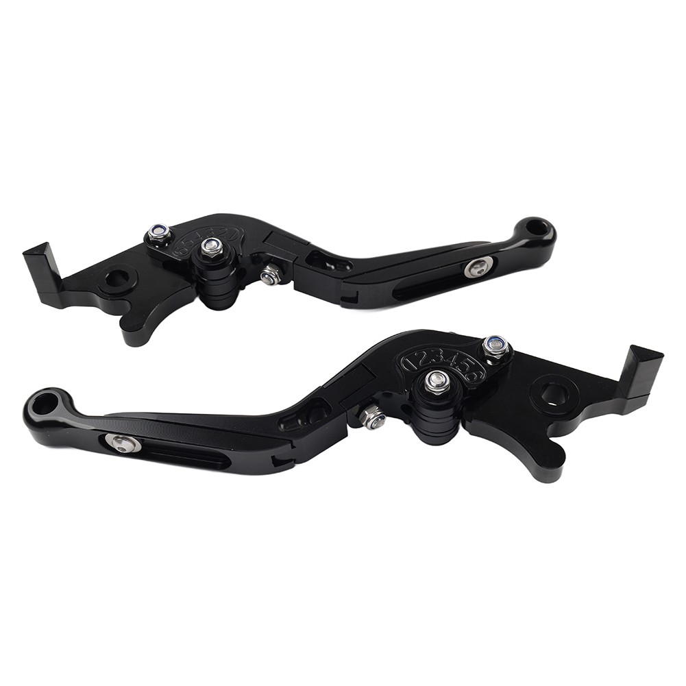 Folding Extendable Brake Clutch Levers For BMW R1200GS 04-12 R1200GS ADV 06-13