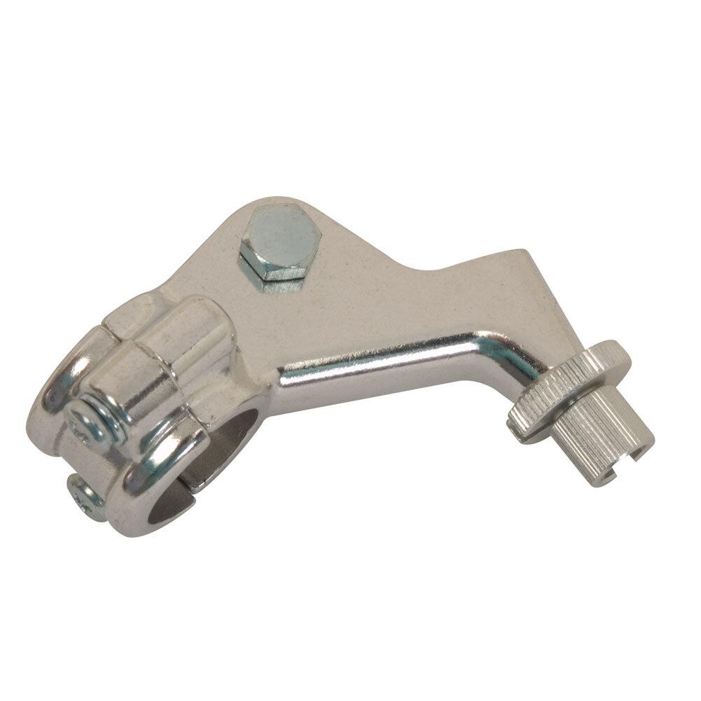 Motion Pro Factory Style Clutch Perch Polished For Kawasaki KX250 1991-2004