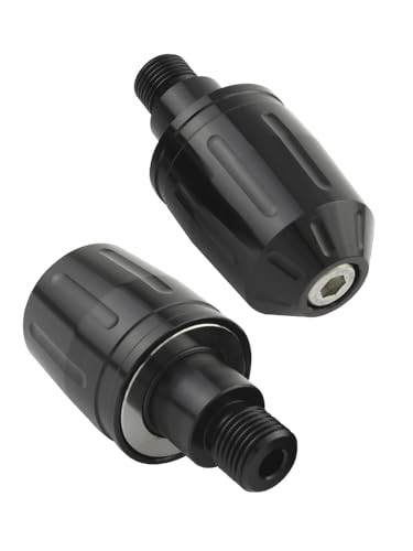 POSH FAITH Motorcycle Handlebar Ends Made in Japan Ultra Heavy Type 2 for Yamaha