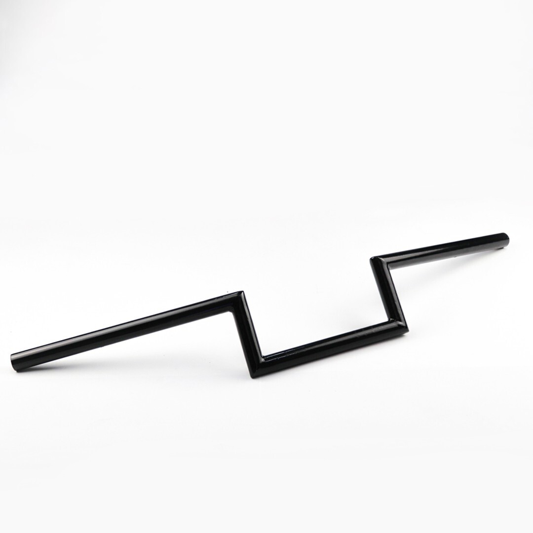 BLACK HANDLEBAR HANDLE BAR MOTORCYCLE DRAG FOR HONDA REBEL CMX 300 500 2017-25