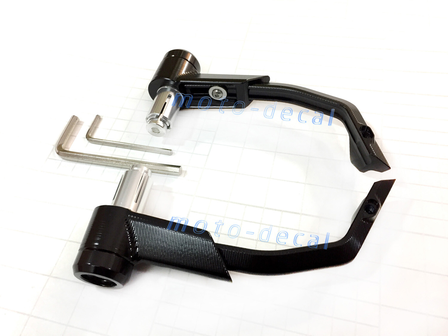 CNC 7/8″ Handle Bar End For F4RR/F4RC/Brutale 675 800/RR Lever 3D Guard