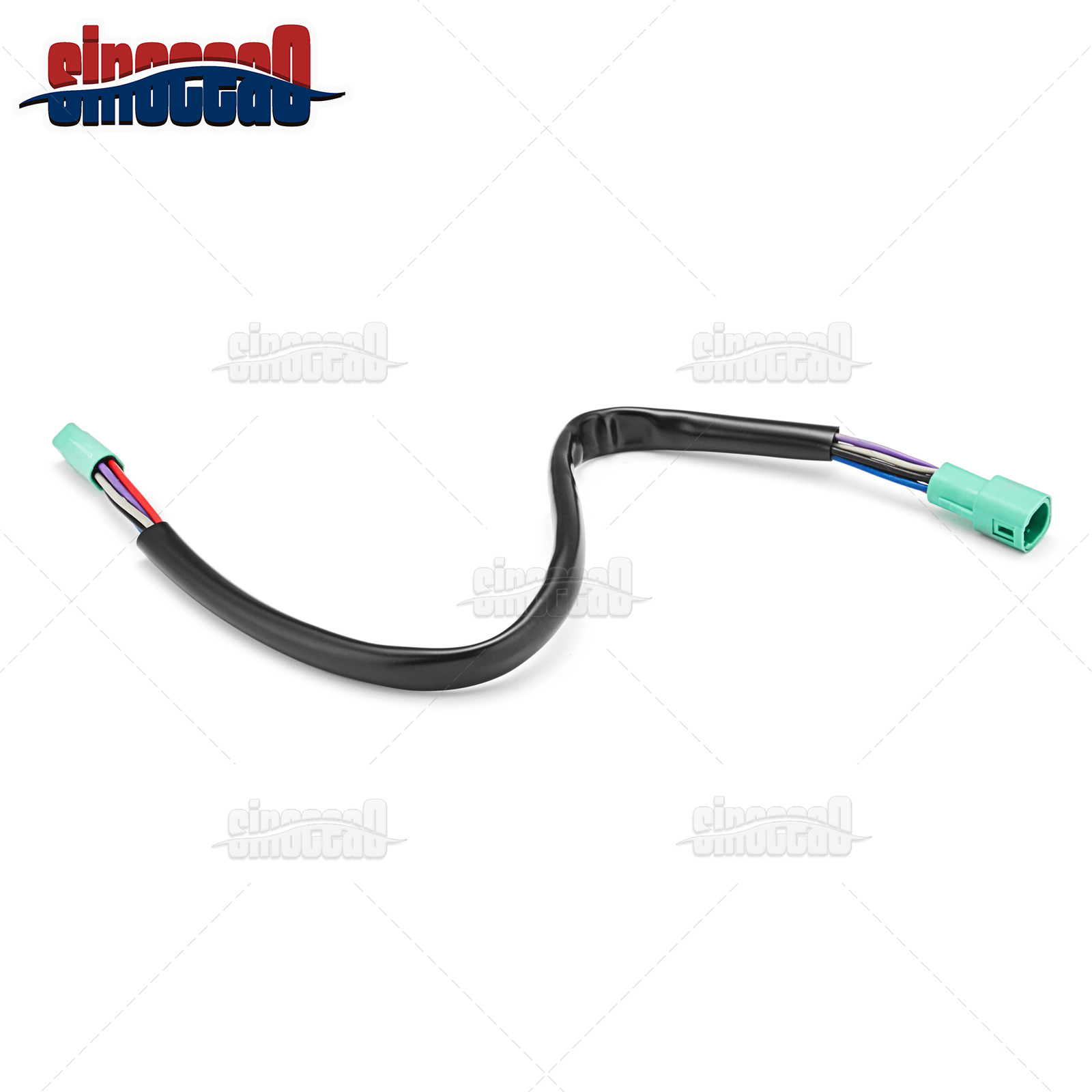 8/10/12/14/16/18″ TBW Handlebar Throttle By Wire Extension For Harley Touring
