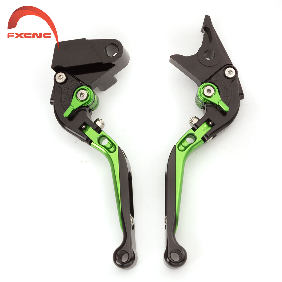 CNC Folding Extendable Brake Clutch Levers For 690 Enduro R 2014 2015 2016 2017