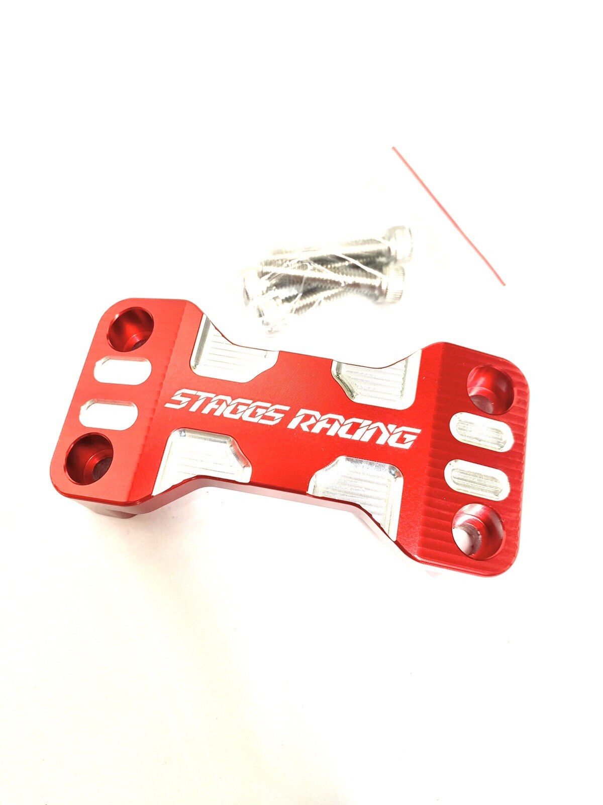 CNC Billet Aluminum Handlebar Top Clamp For Honda CRF110F 2013-2021 2022 2023