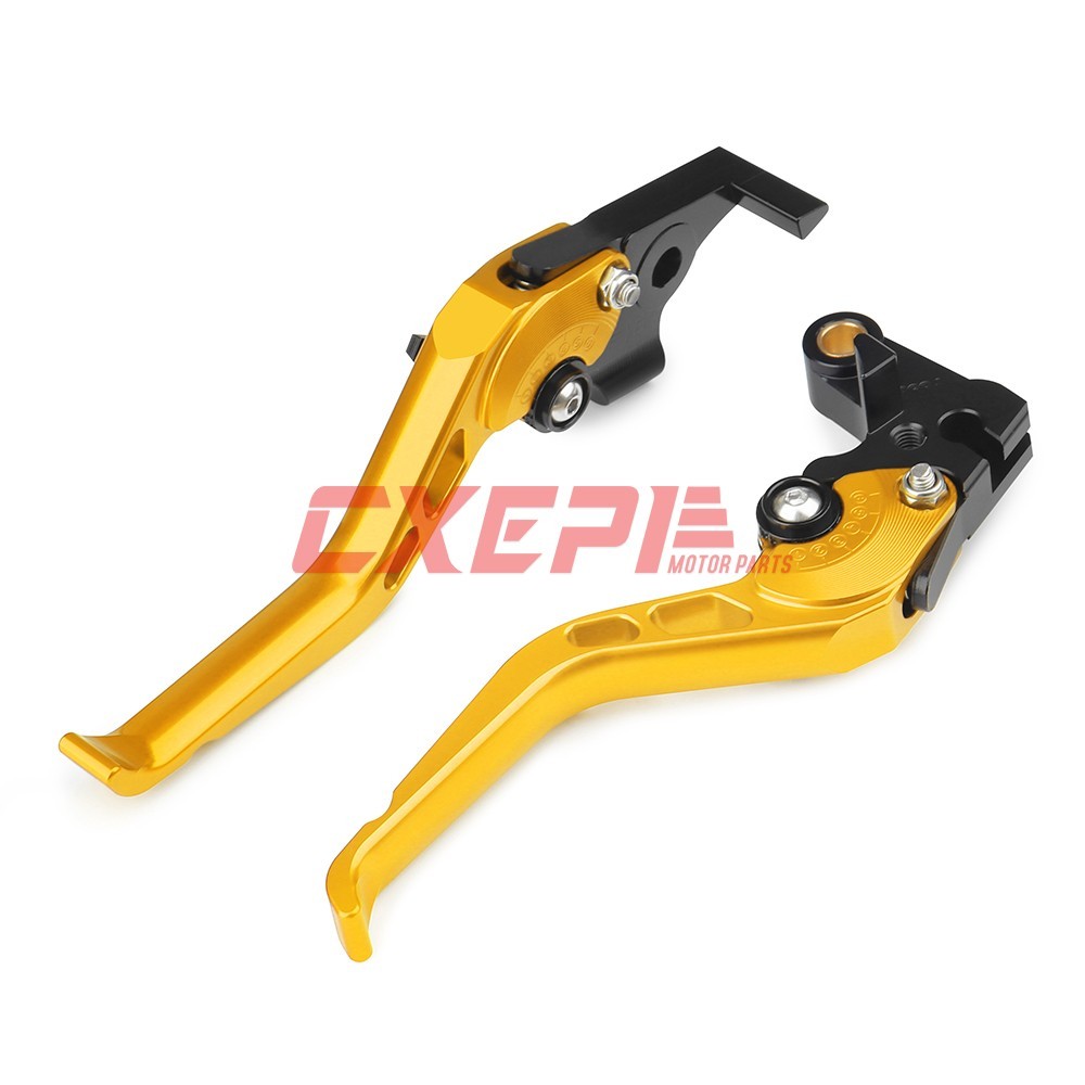 For BMW F900R F900XR 2020-2025 Motorcycle Adjustable Short Brake Clutch Levers