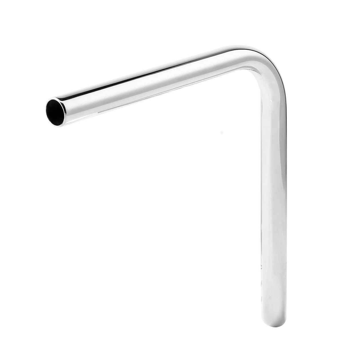 12″ Rise Mini 1” Ape Hanger Handlebar Fit For Harley Softail Sportster XL