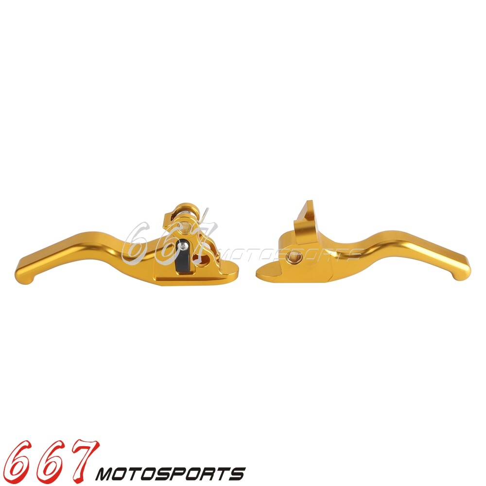 For 2021-2023 Harley Road Glide Street Glide Special FLHXS Hand Brake Lever Set