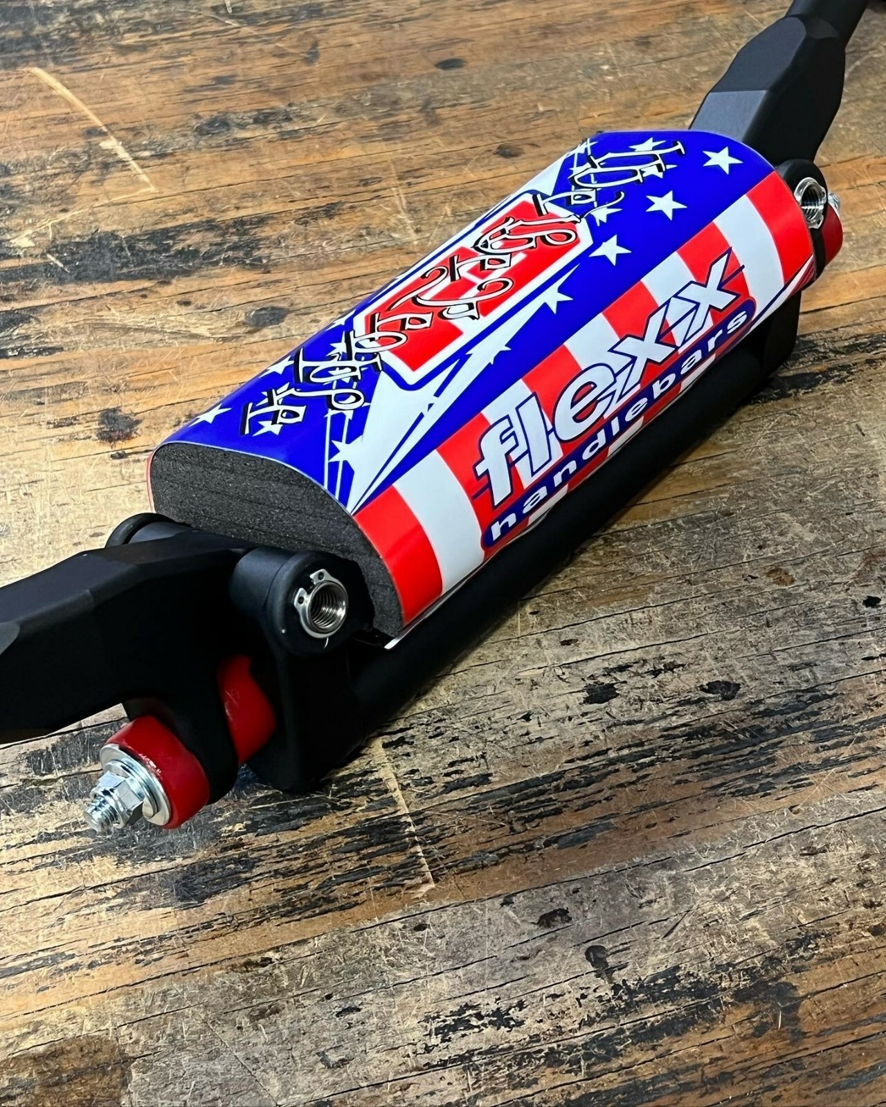 AMERICAN FLAG Fasst Flexx Handle Bars Handlebars Replacement Pad Moto / MX / ATV