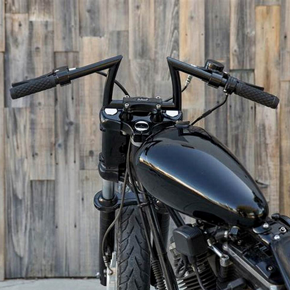 1″ Drag Handlebar Z Bar For Honda Shadow VT 600 700 750 1100 VTX 1300 VTX 1800