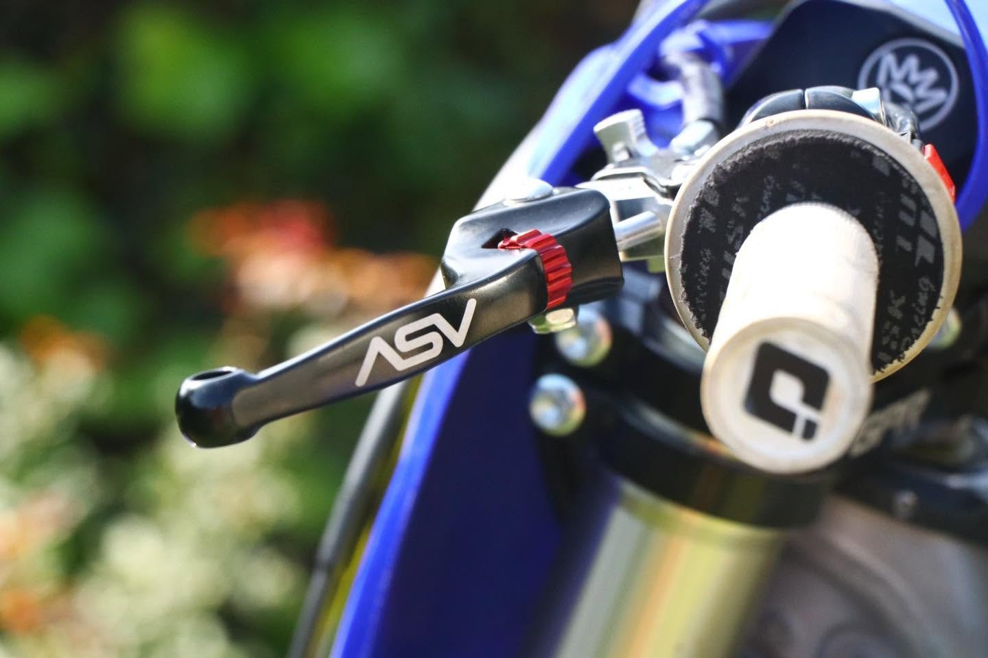 ASV C5 Regular Brake Lever BRC520-K Triumph Speed Triple 1050 2005-2006