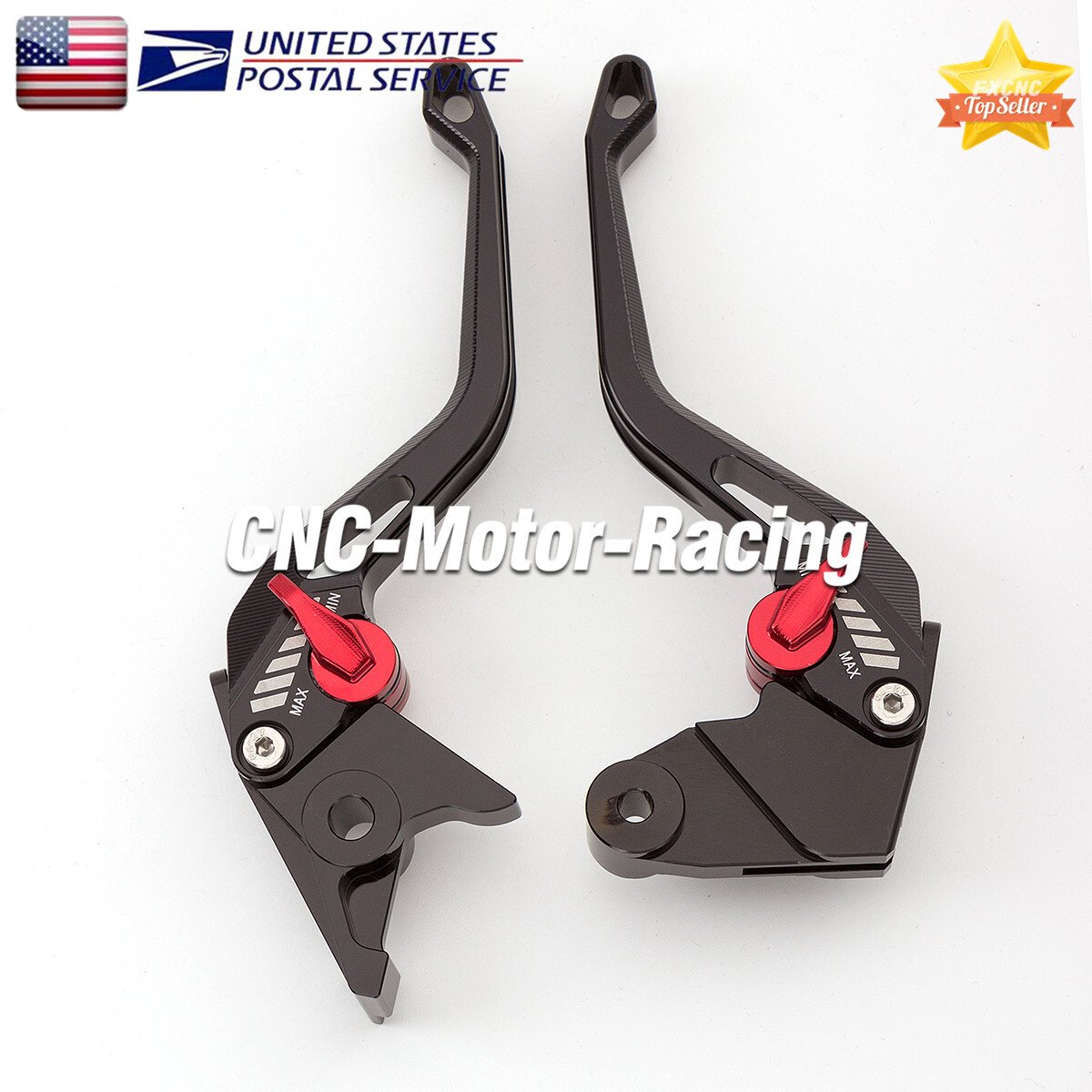 For Honda CB919 2002-2007 Adjustable CNC Brake Clutch Levers Short 3D Motorcycle