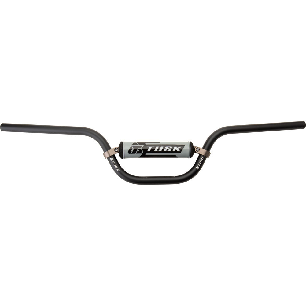 Tusk Pit Bike Aluminum 7/8″ Handlebar Black 2051000001