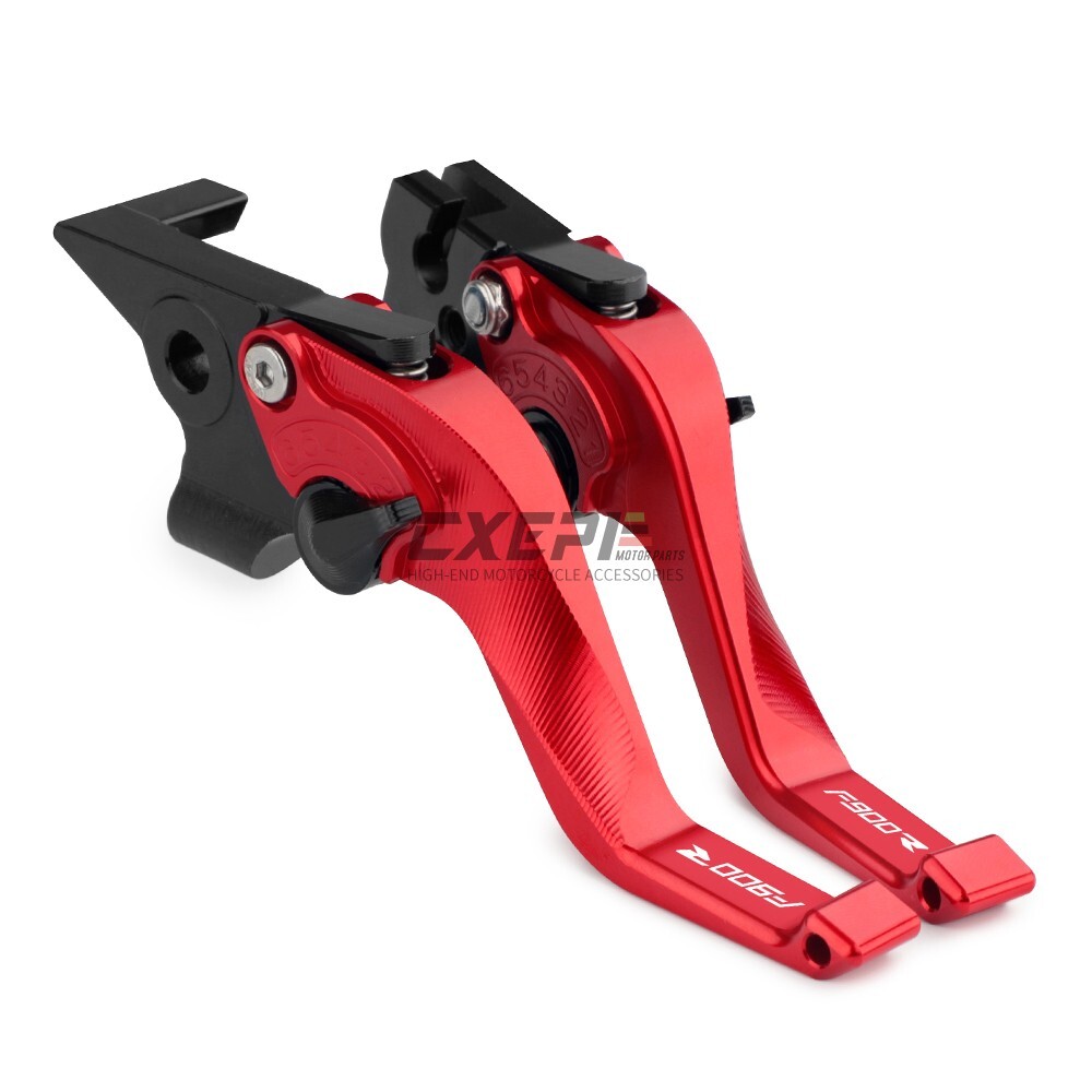 For BMW F900R F900 R F 900R 2020-2024 One Finger CNC Short Brake Clutch Levers