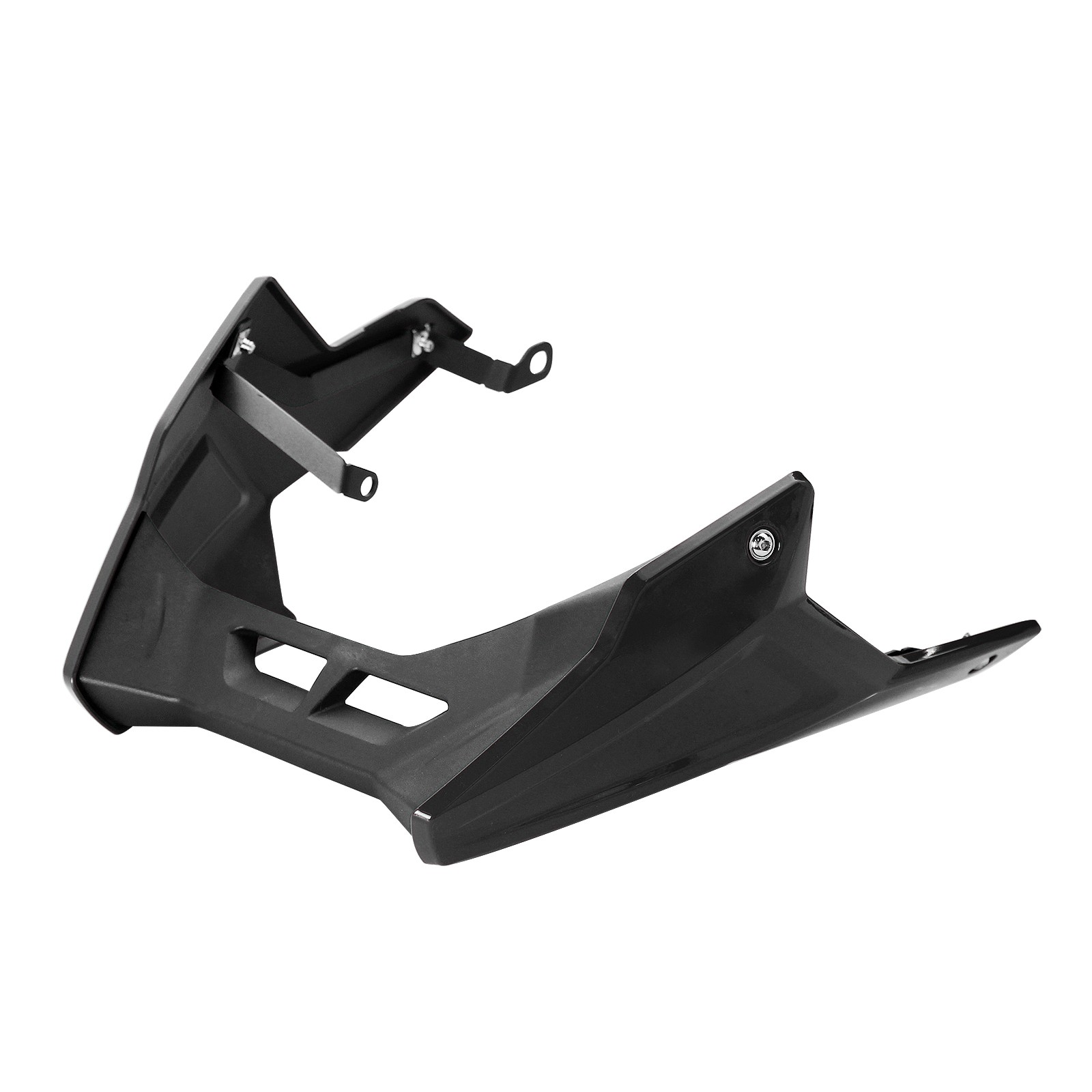 Chassis Cover Belly Pan Kit For BMW F900R F900XR 2020-2024 Lower Engine Spoiler