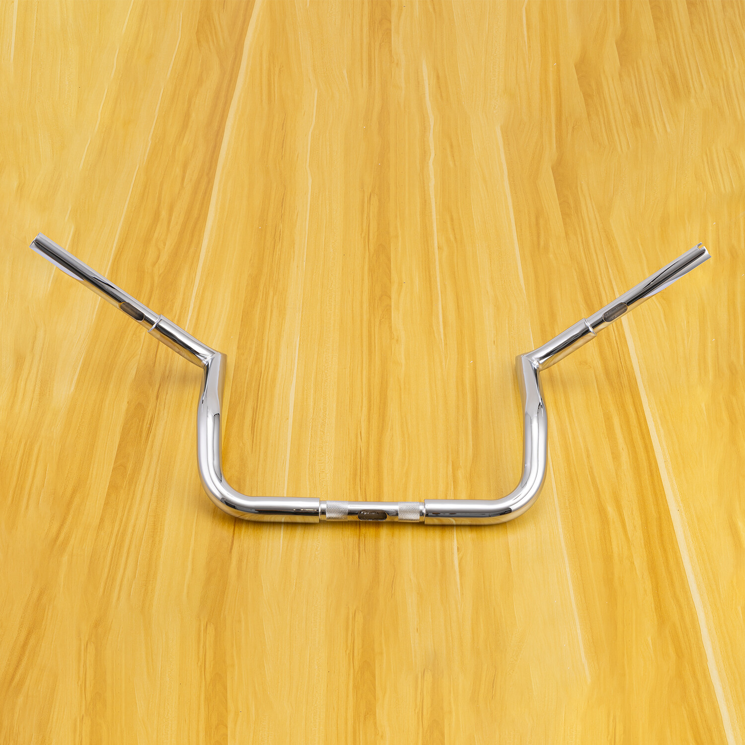 12″ Meathook Ape Hanger Handlebar Fit For Harley Street Glide Electra Glide CVO