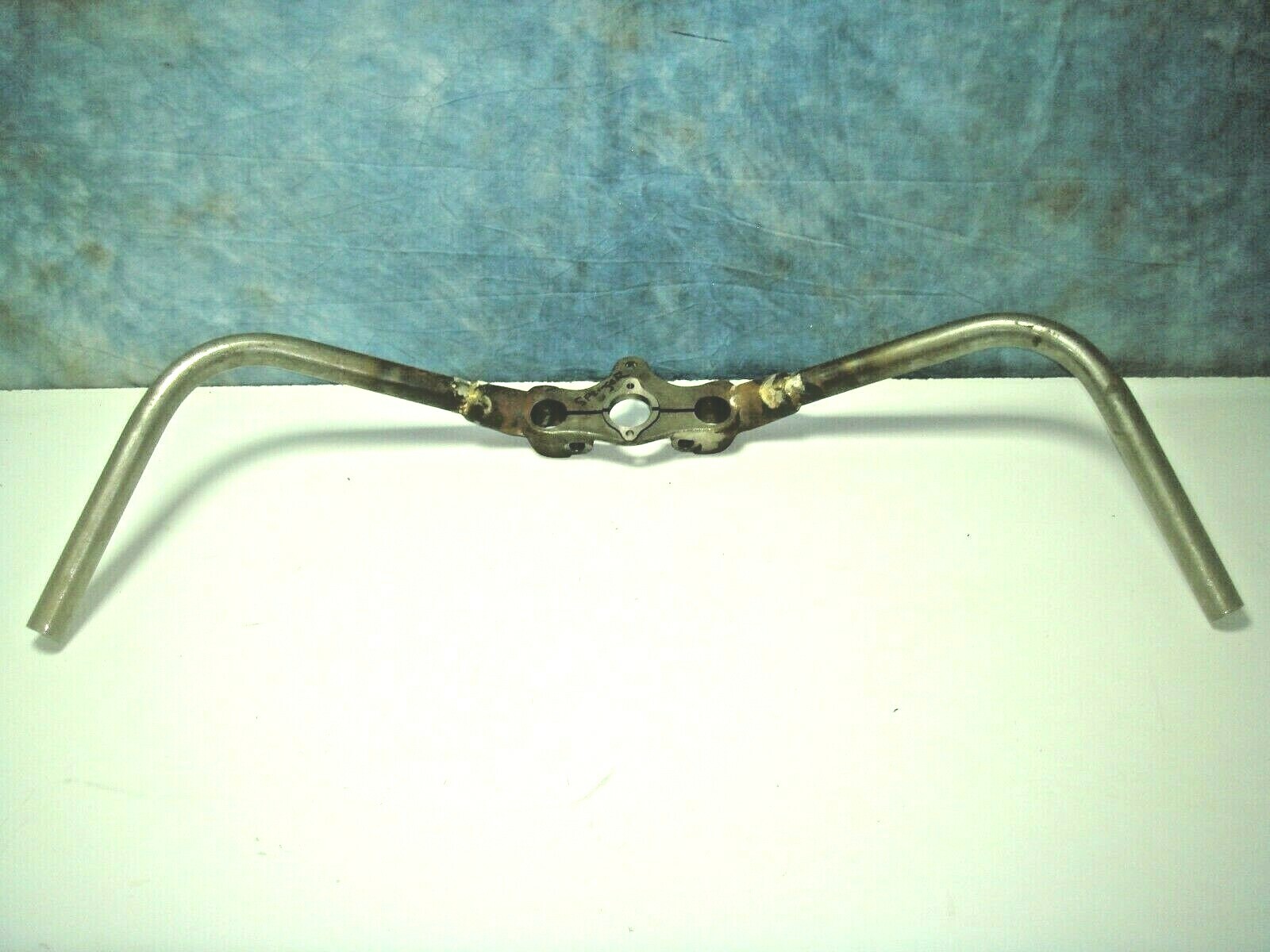 Handlebars Springer Harley Knucklehead Flathead Vintage 31″ Wide Turn Down OH