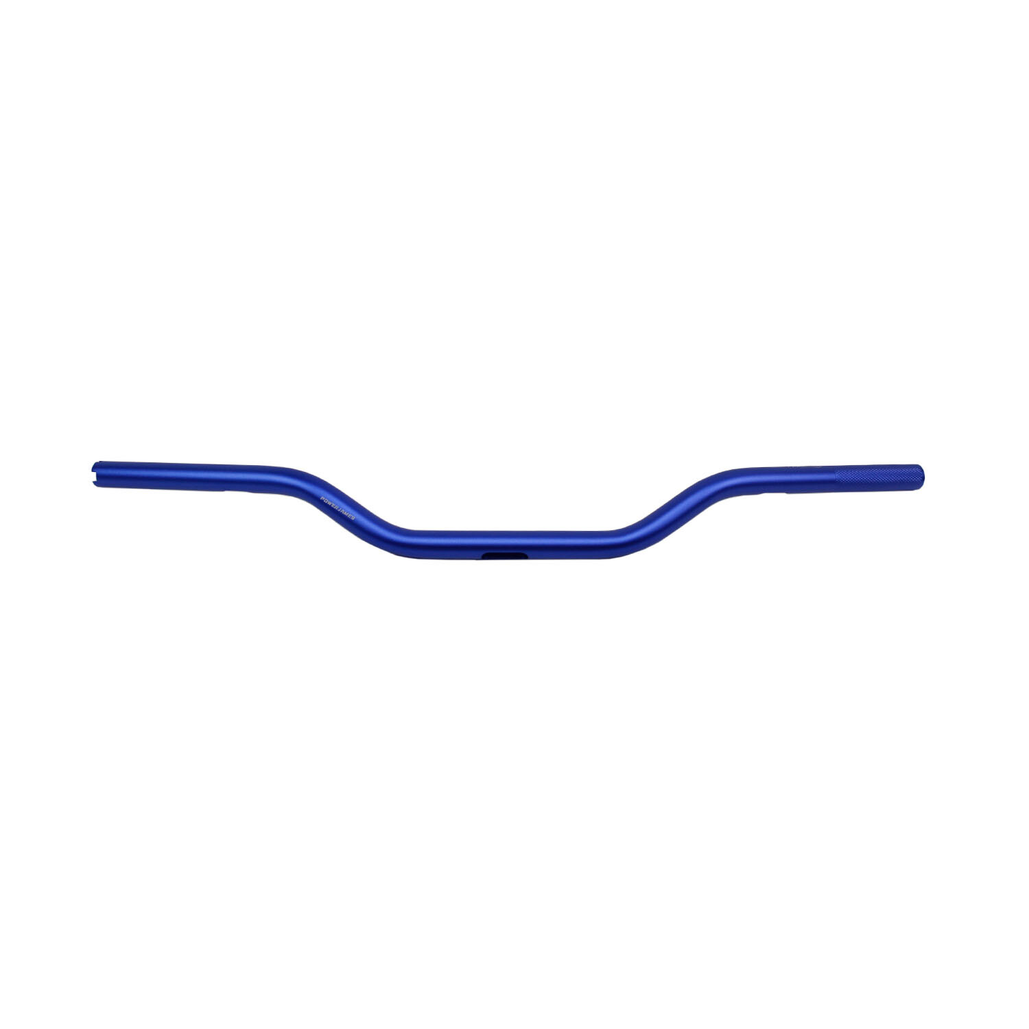 Aluminum 1.0″ Blue Straight Drag Handlebar for Harley Softail FLFB/S FXBR/S FXLR