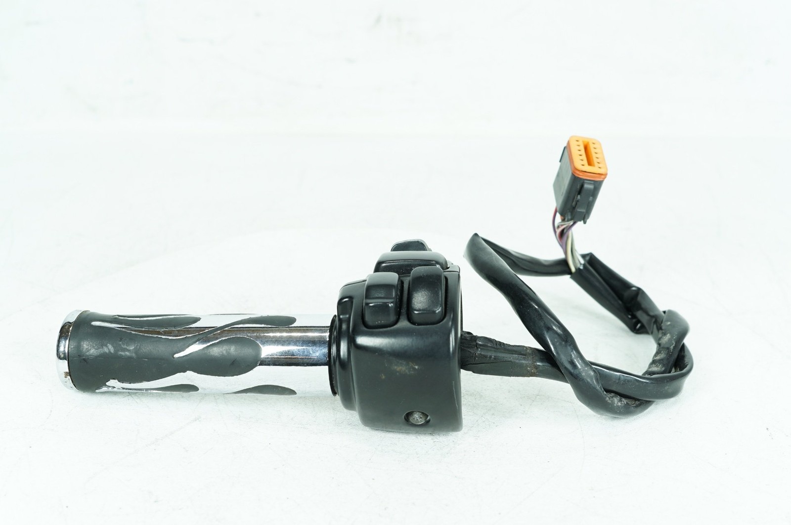 03 Harley Touring Electra Classic OEM Right Engine Start Kill Switches Controls