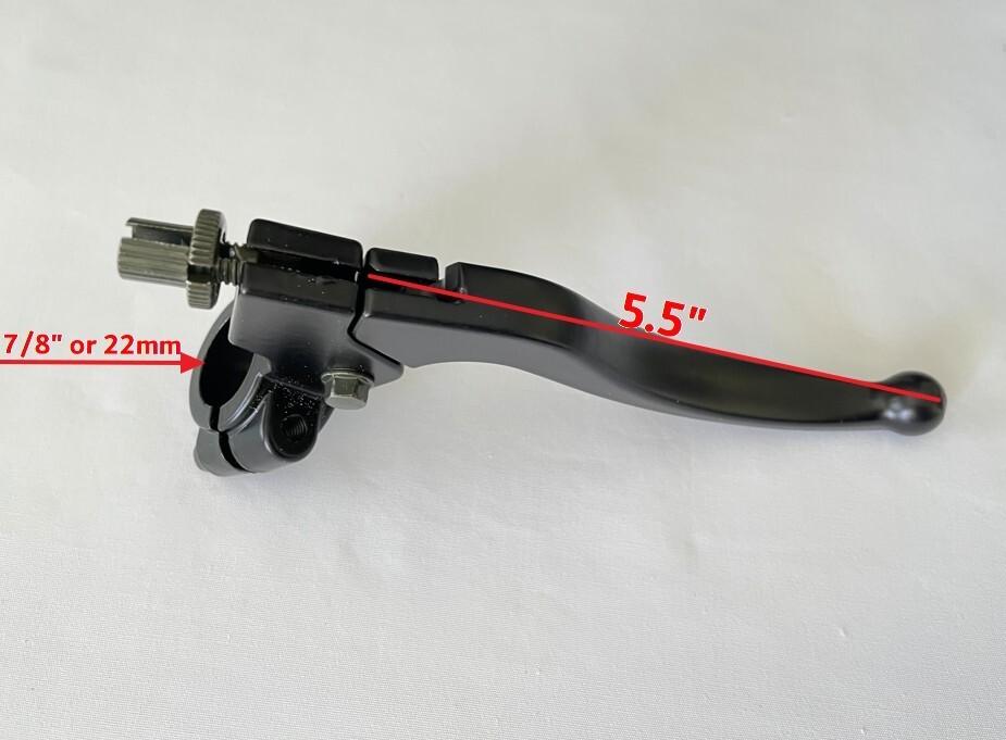 Right Hand Brake Lever for Honda CRF70F CRF80F CRF100 CRF110F CRF125F