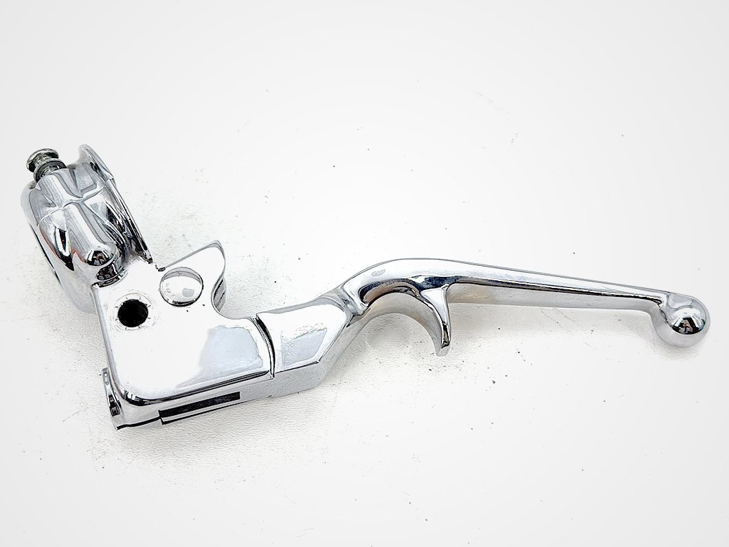 2005 Harley Road Glide Touring FLTRI OEM Front Left Hand Clutch Control Lever
