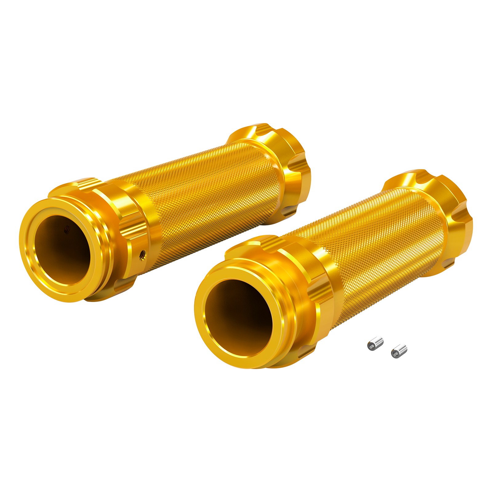 Handlebar Grips For Harley Ultra Limited FLHTK 14-24 Ultra Limited Low FLHTKL