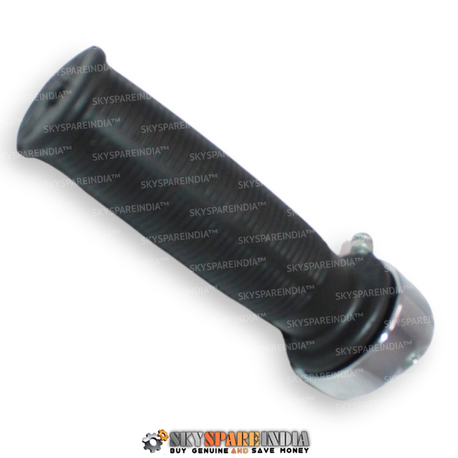 Lockable Throttle Twist Grip Compatible With Royal Enfield Triumph Norton BSA