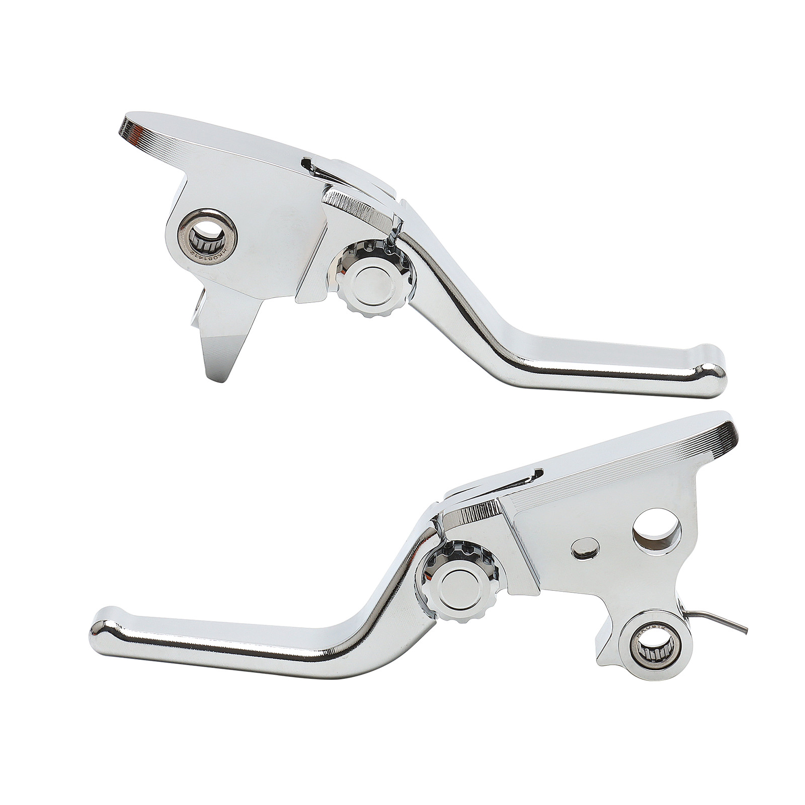 Hand Brake Clutch Levers For Harley Touring Touring Road King Street Glide FLHX