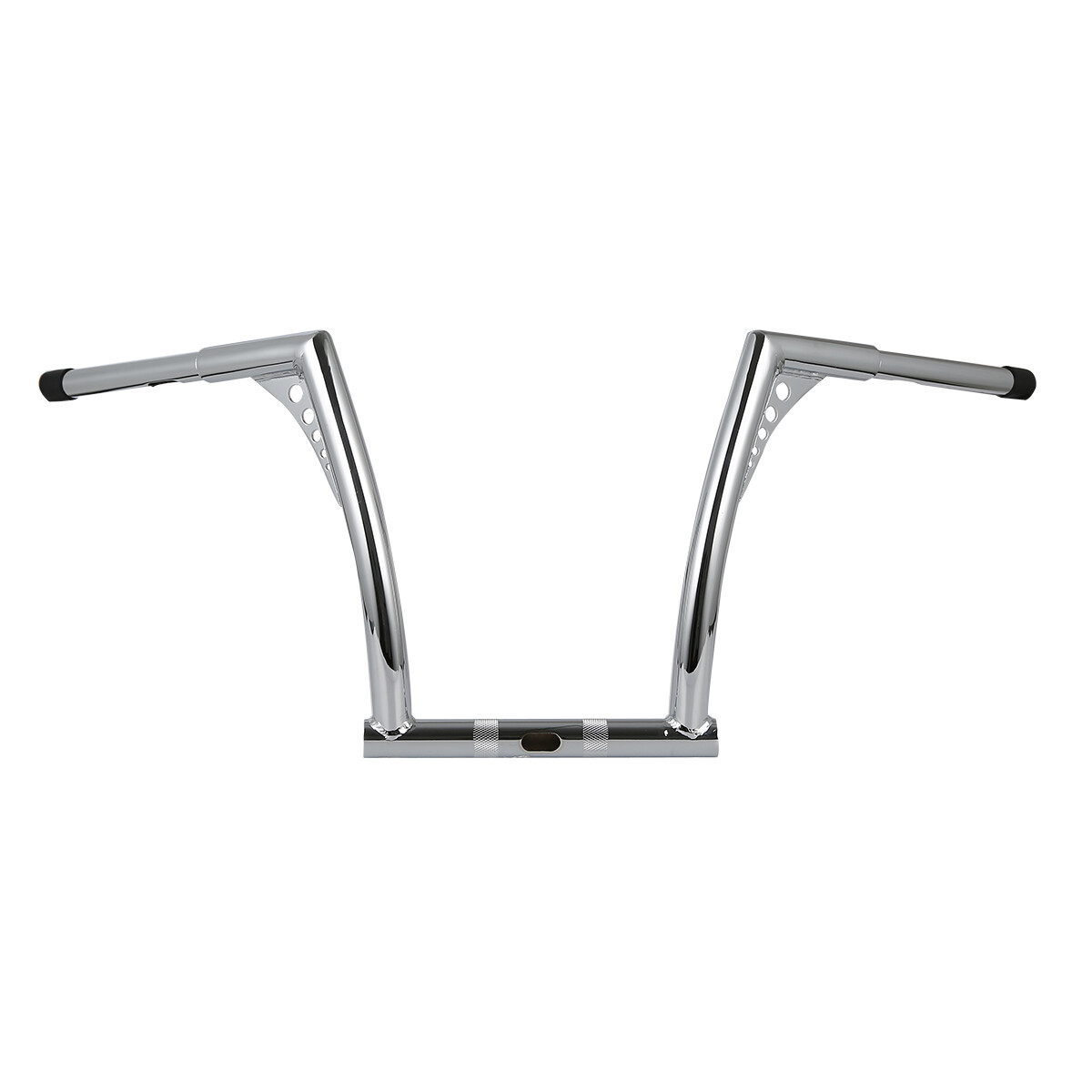 12” Rise Ape Hanger Handlebar For Harley Dyna FLD 12-16 FXDB 08-17 FXDF16-17