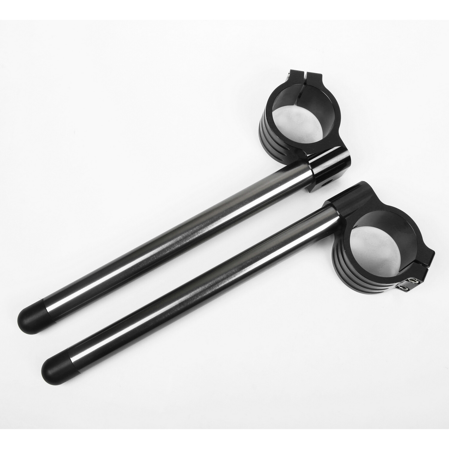 50mm CNC Clip-on Tube Handlebar For Honda CBR929/954 2000CBR1000RR 2004 Normal