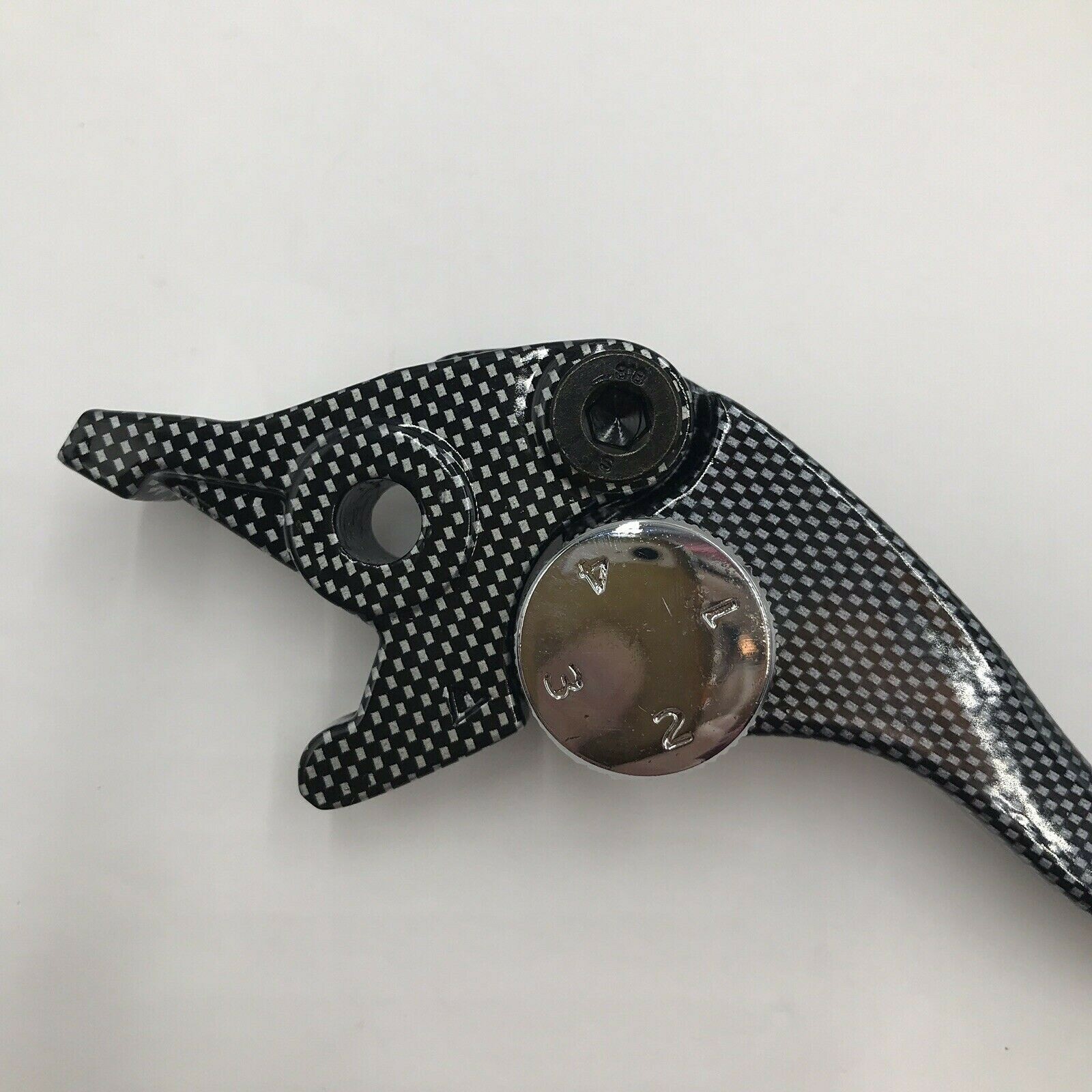 Right Brake Clutch Lever Hand Control After Market Replacement Part For Suzuki