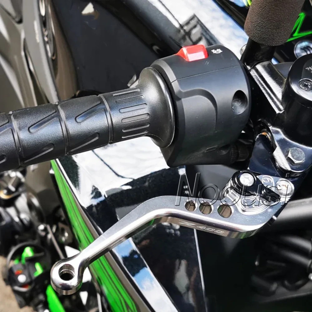 CNC Aluminum Short Brake Clutch Levers For BMW F 900 R F 900 XR 2020-2024 2023