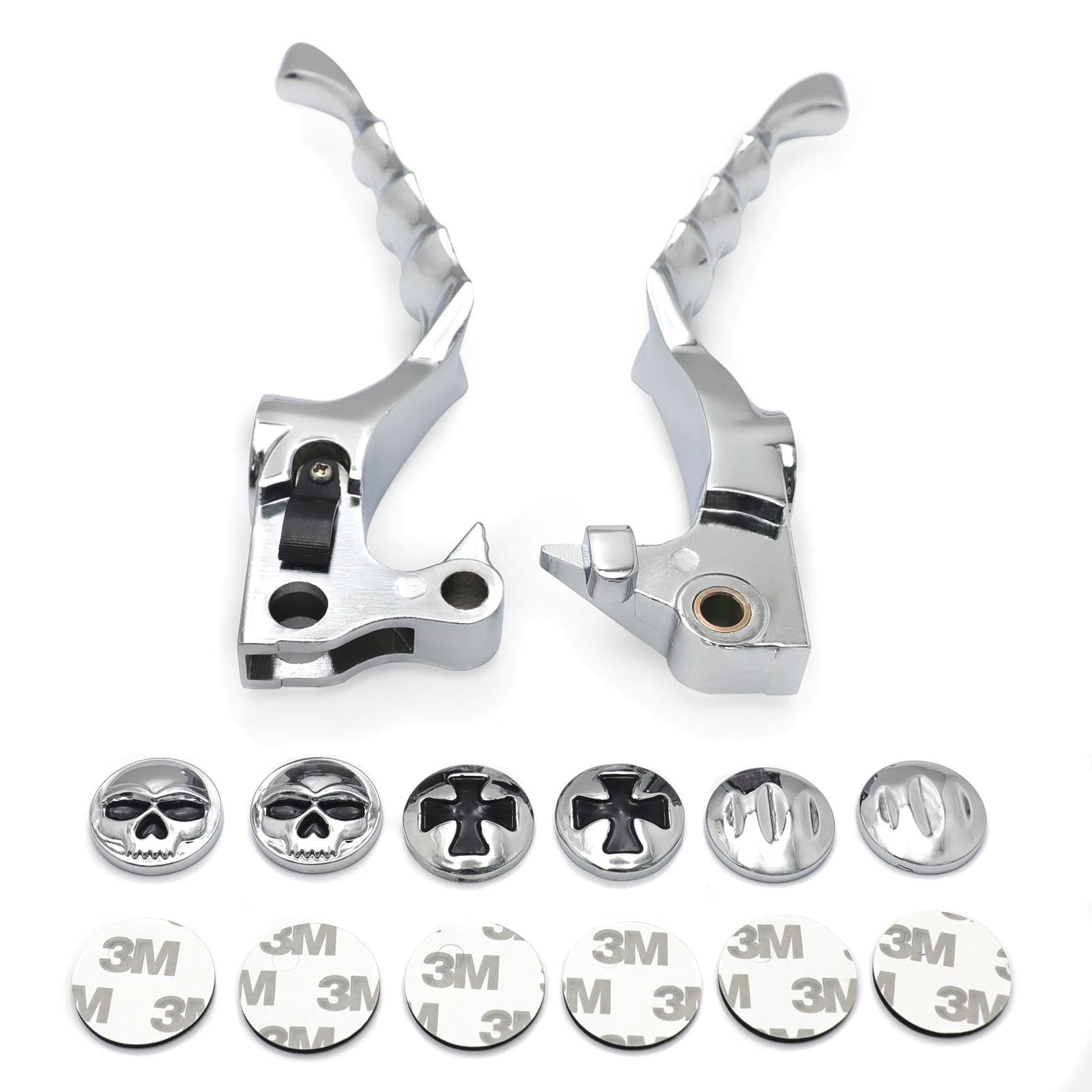 Motorcycle Parts Brake Clutch Hand Lever For Sportster Custom XL