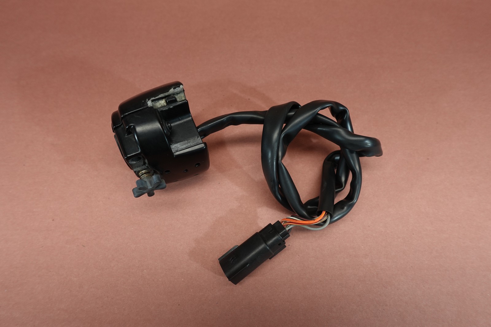 2000-2011 Harley Davidson Heritage Softail FLSTC Right Control Start Stop Switch