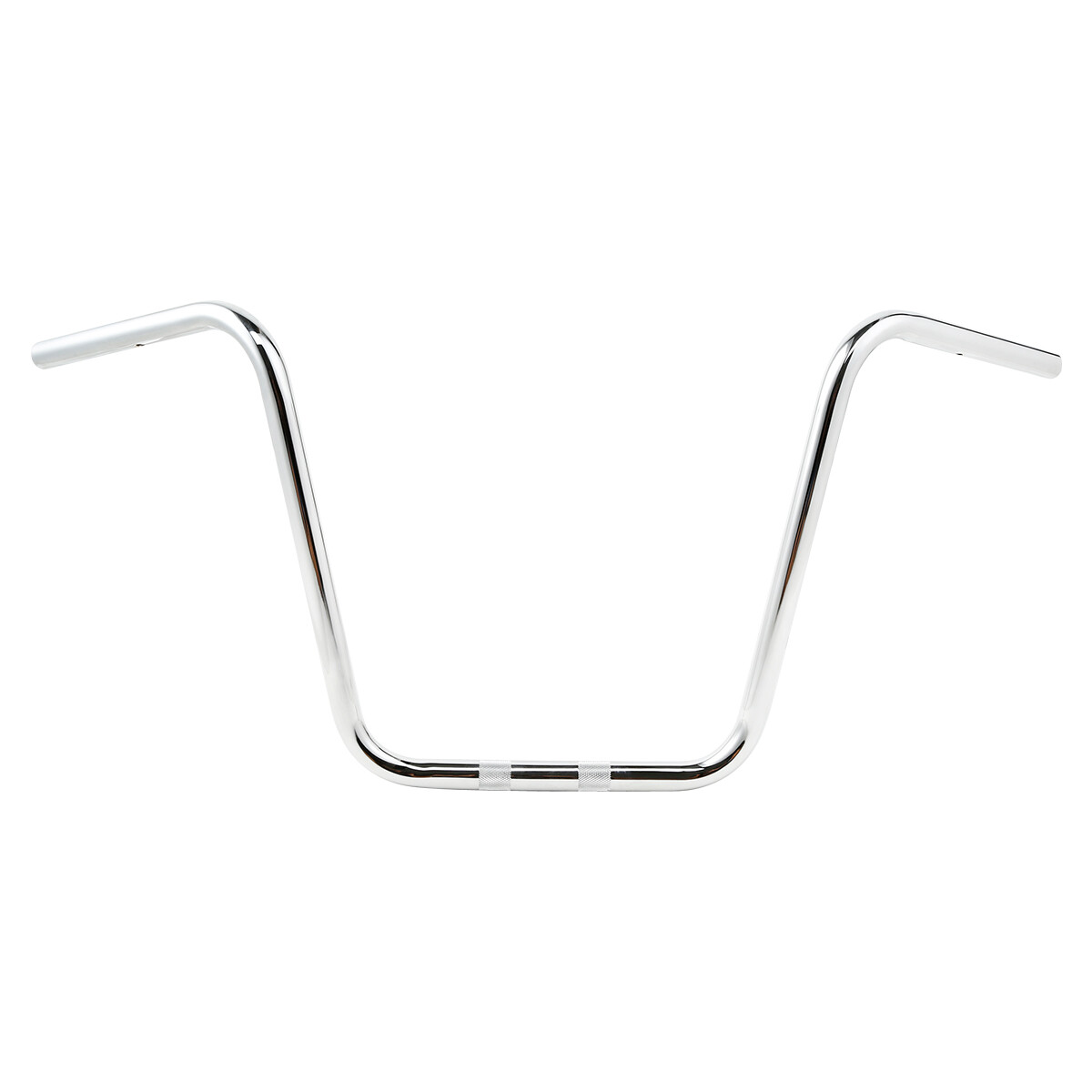 10/12/14/16/18″ Rise Mini Ape Hangers 1″ Handlebars Fit For Harley Sportster XL